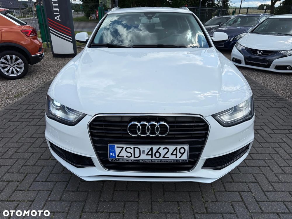 Audi A4 Avant - 2