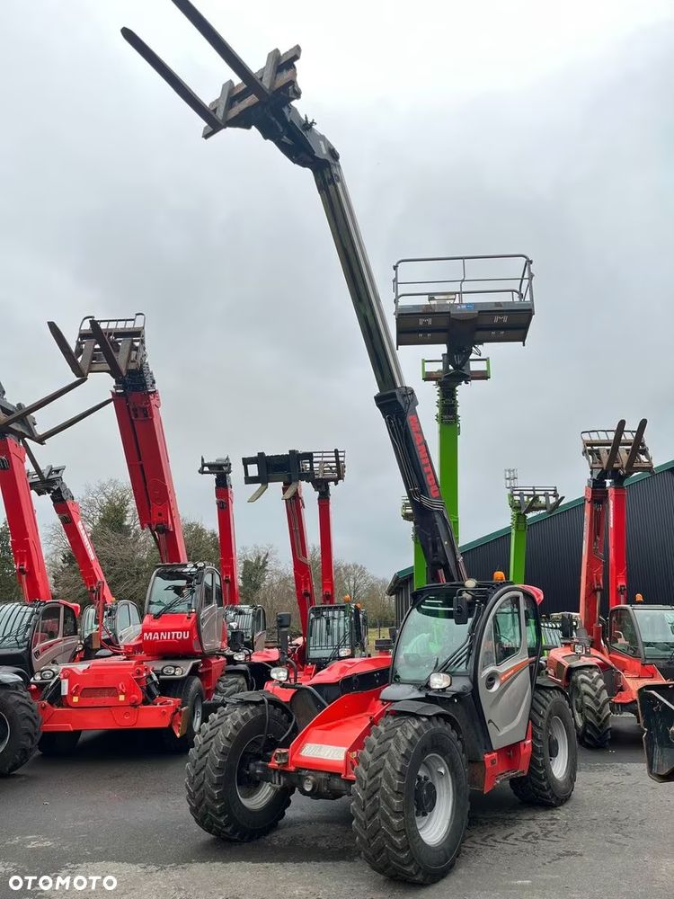 Manitou MLT 741-140 V+ - 7