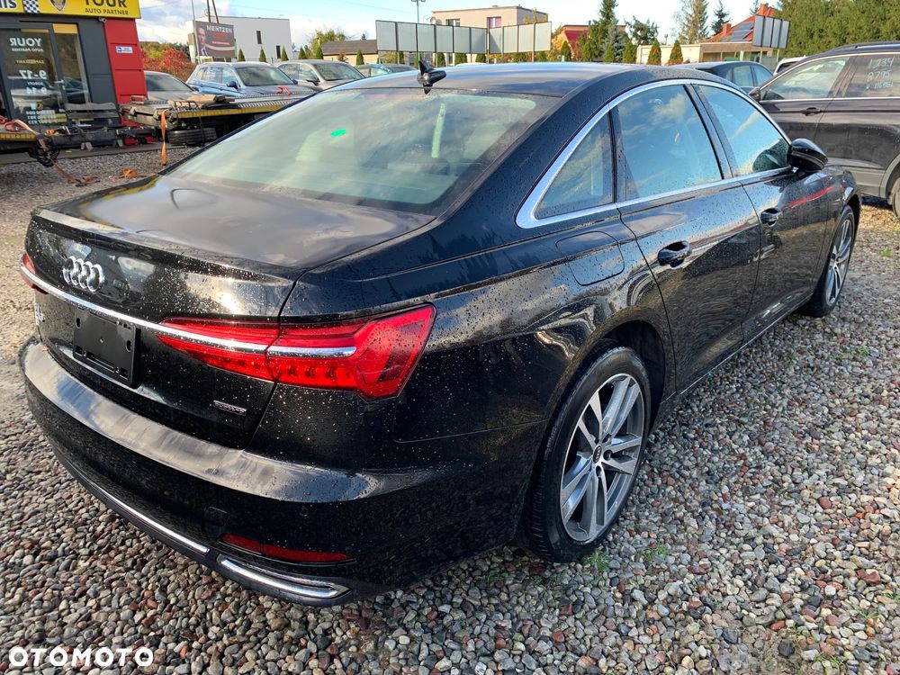Audi A6 Limousine - 4