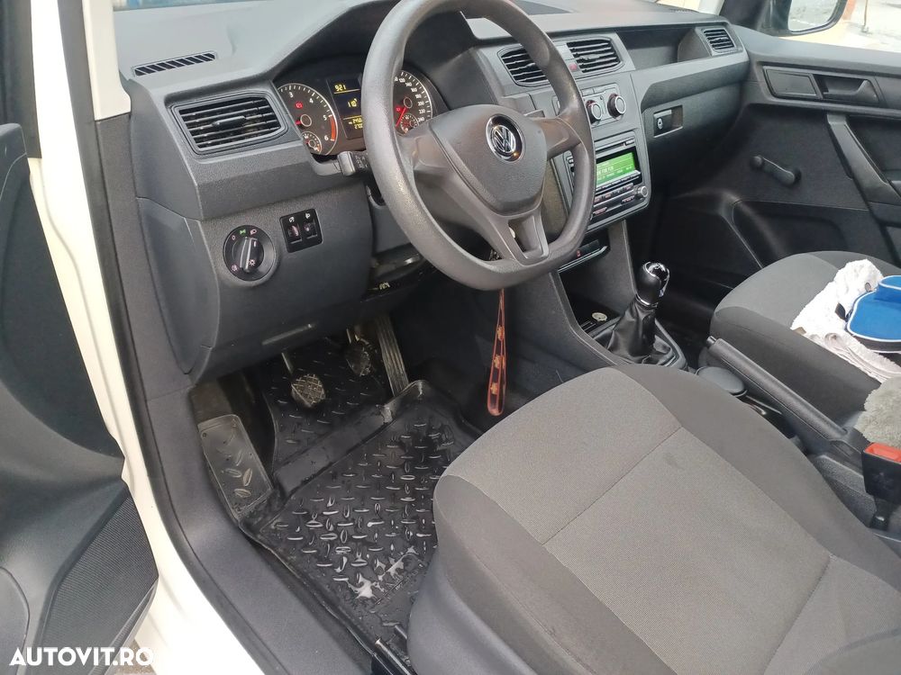 Volkswagen Caddy 2.0 TDI Maxi - 9