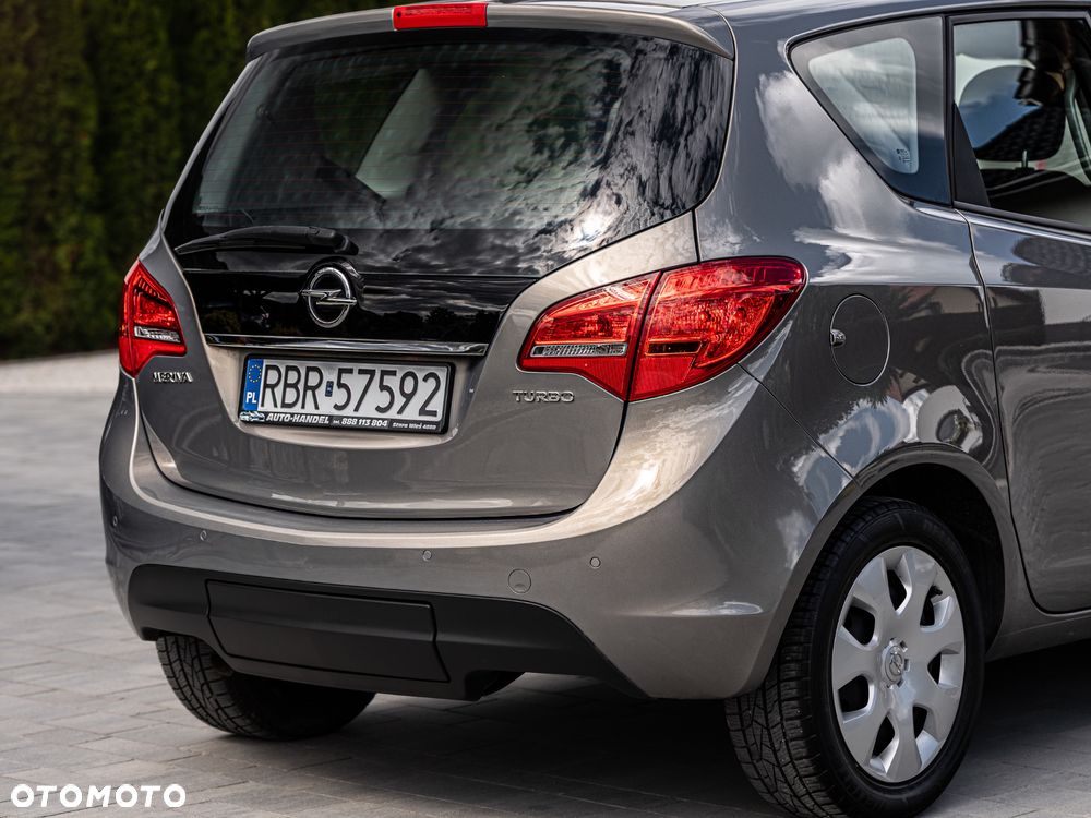Opel Meriva 1.4 Ecoflex Color Edition - 18