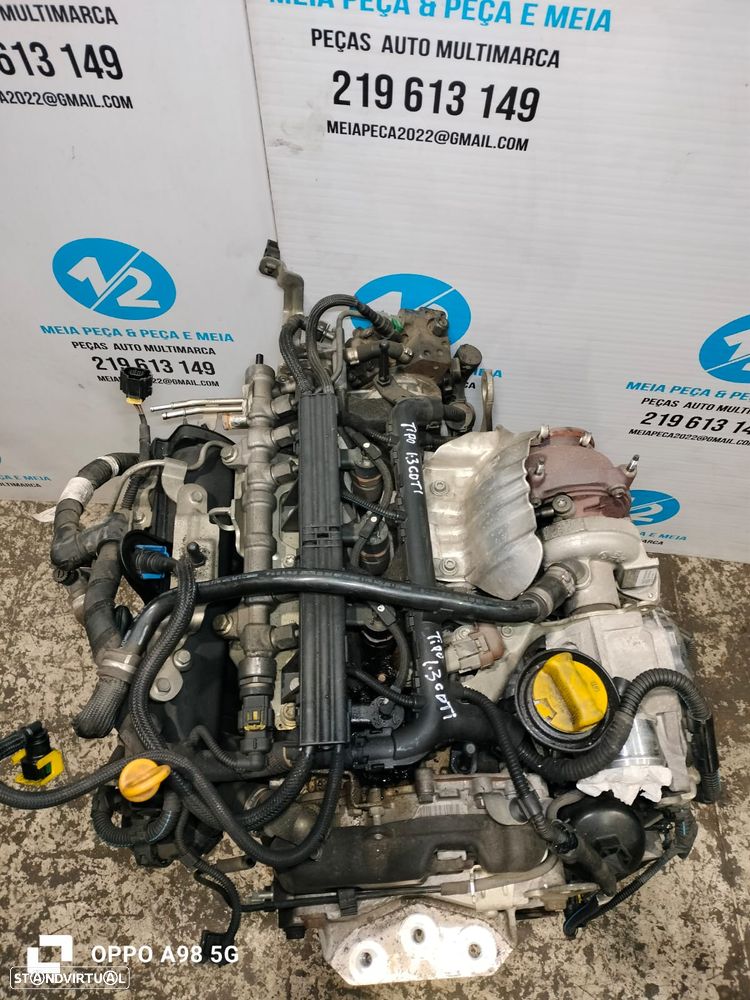 Motor Fiat Tipo 1.3 Multijet de 2019 55266963 - 4