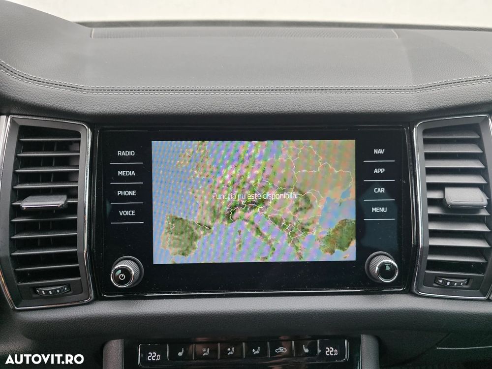 Skoda Kodiaq 2.0 TDI 4X4 DSG Ambition - 17