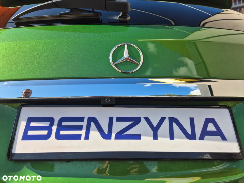 Mercedes-Benz Klasa B 200 7G-DCT AMG Line - 12
