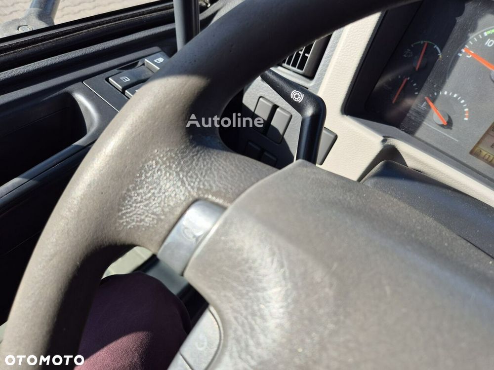 Volvo FE 280 / ŚMIECIARKA  / 2 OSIE / GEESINKNORBA / EURO 6 / NISKI PRZEBIEG / NISKIE MOTOGODZINY / BRAK RDZY / PO SERWISIE / ZABUDOWA SPRAWDZONA / BEZWYPADKOWY / 3 MIEJSCA SIEDZĄCE / 13M3 - 24