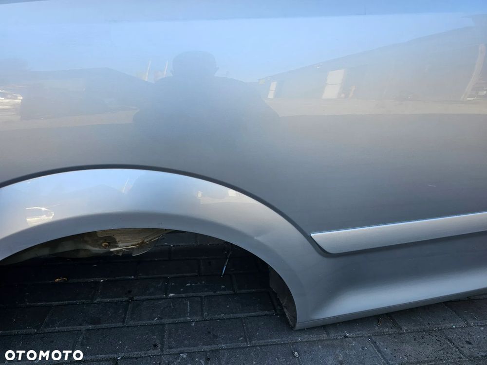 BŁOTNIK ĆWIARTKA PRAWY TYŁ PRAWA TYLNA OPEL ASTRA H GTC Z157 - 5