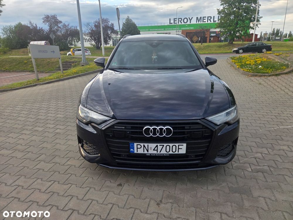 Audi A6 Avant - 2
