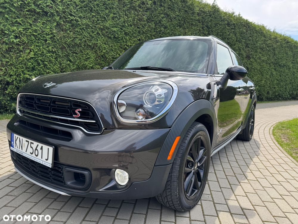 MINI Countryman Cooper S All4 - 12