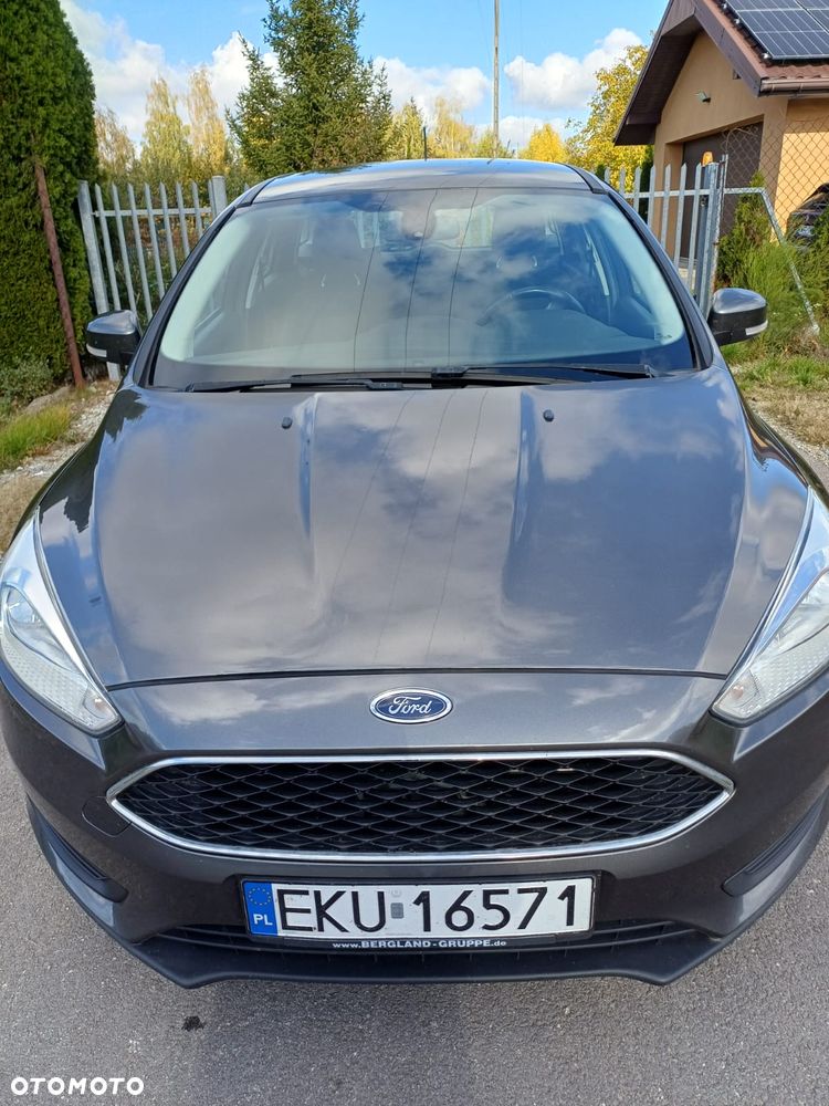 Ford Focus 2017 photo 2