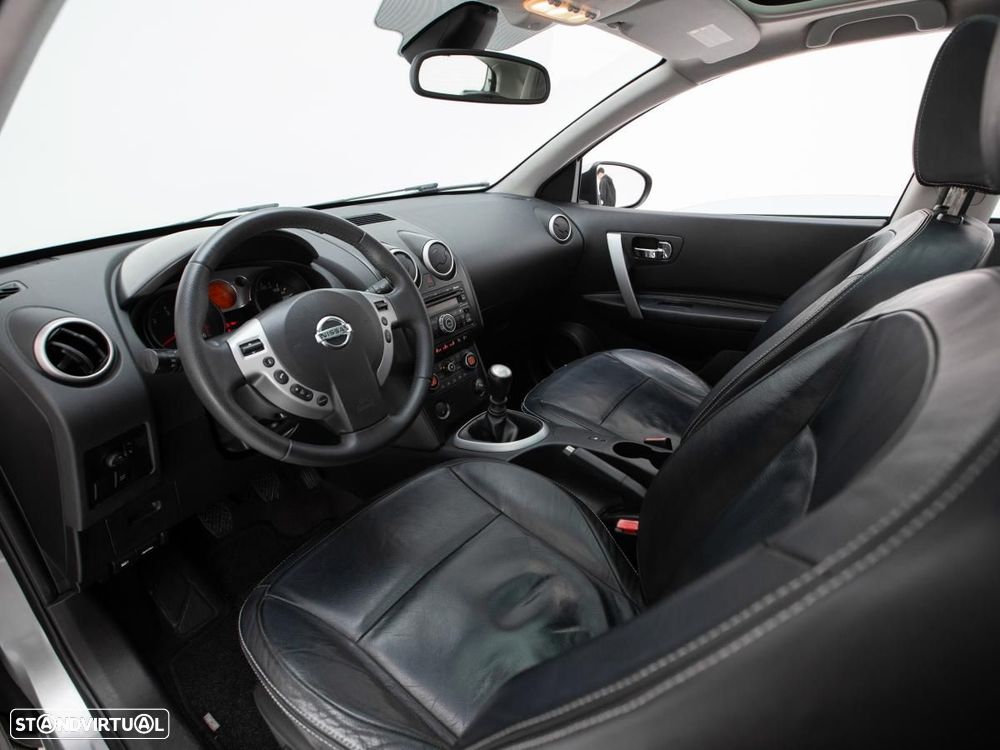 Nissan Qashqai - 7