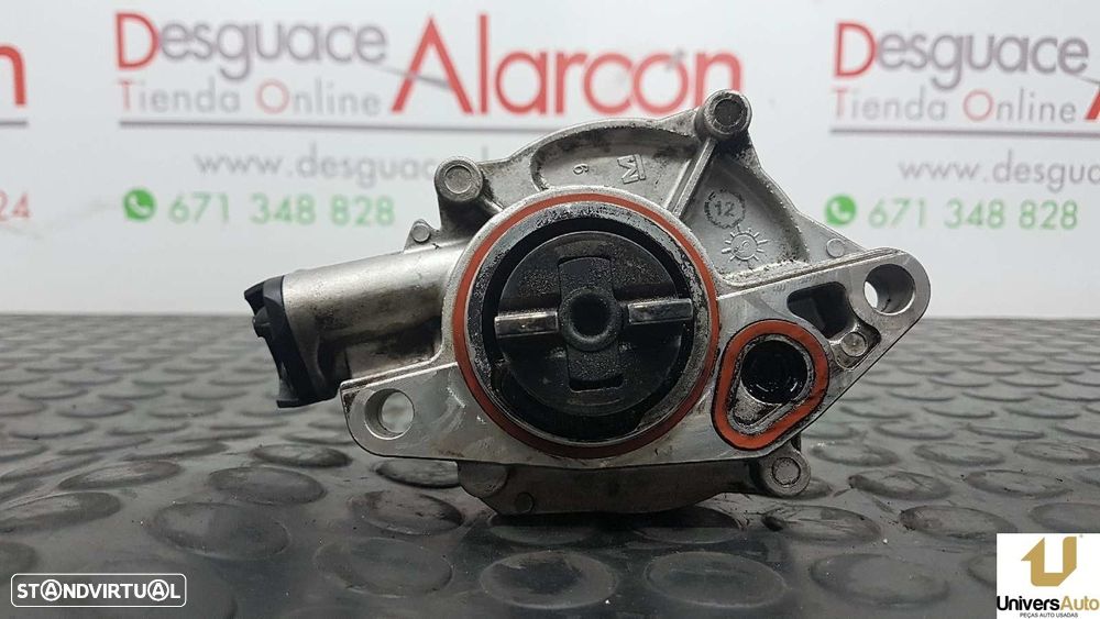 DEPRESSOR TRAVÕES / BOMBA DE VÁCUO FORD FIESTA (CBK) AMBIENTE - 1