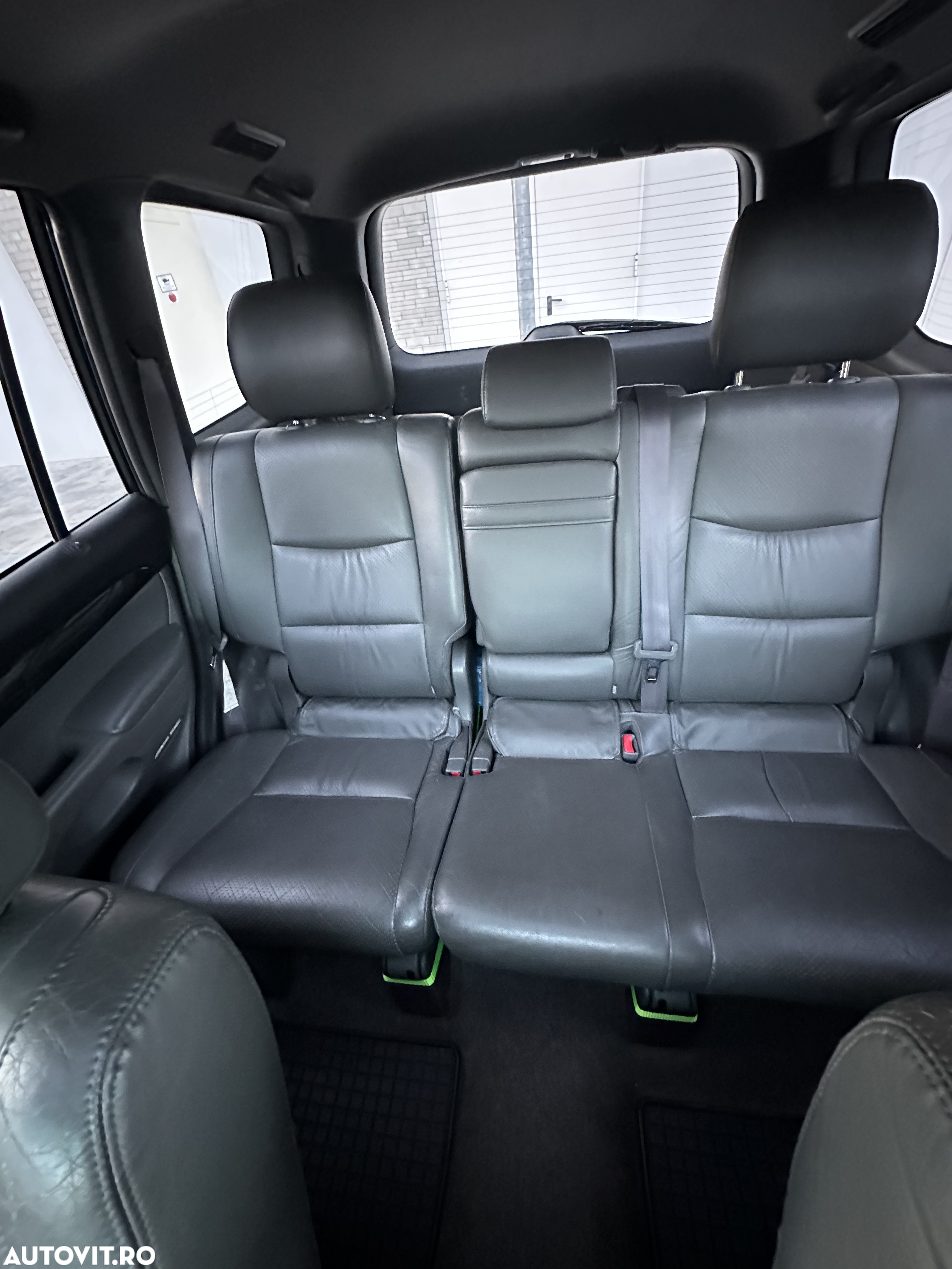 Toyota Land Cruiser 3.0 TD-4D Aut Executive - 7