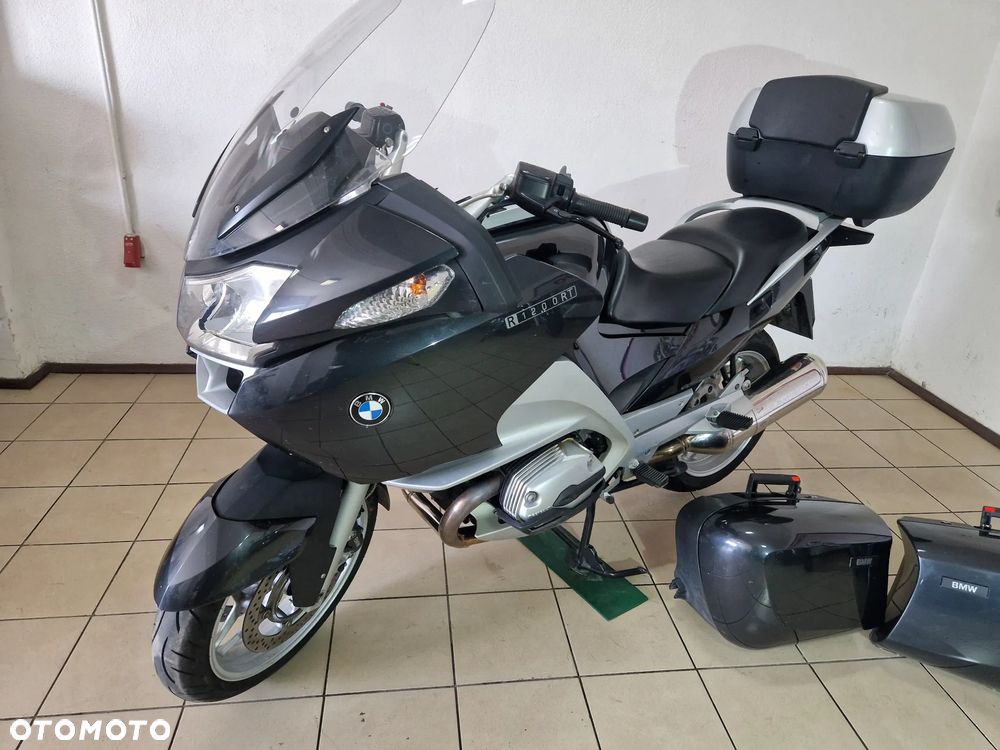 BMW RT - 5