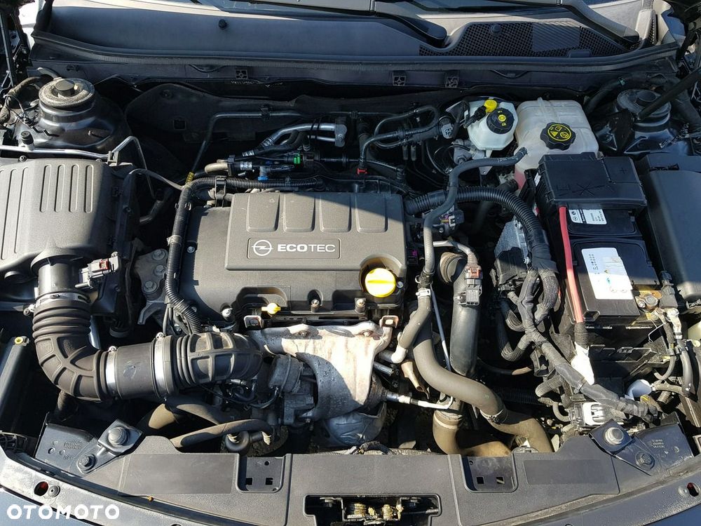 Opel Insignia 1.4 Turbo ecoFLEX Start/Stop Innovation - 21