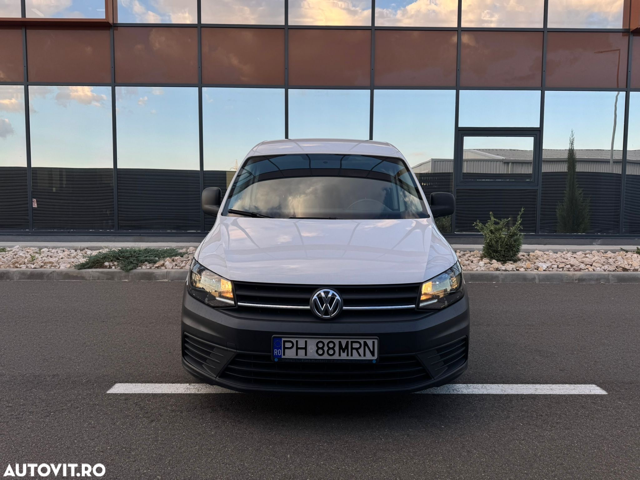 Volkswagen Caddy 2.0 TDI - 15