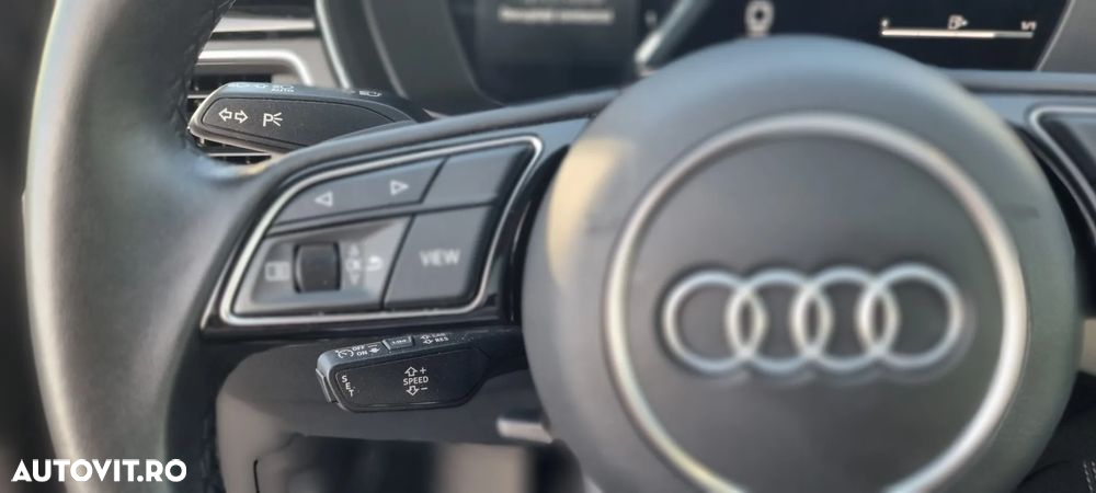 Audi A5 Sportback 2.0 35 TFSI S tronic MHEV S Line - 37