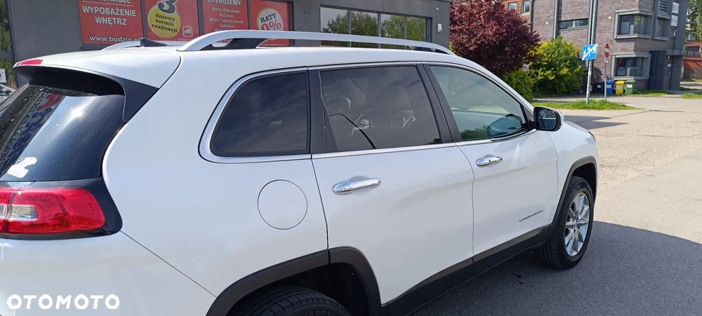 Jeep Cherokee 3.2 V6 Active Drive I Limited - 4