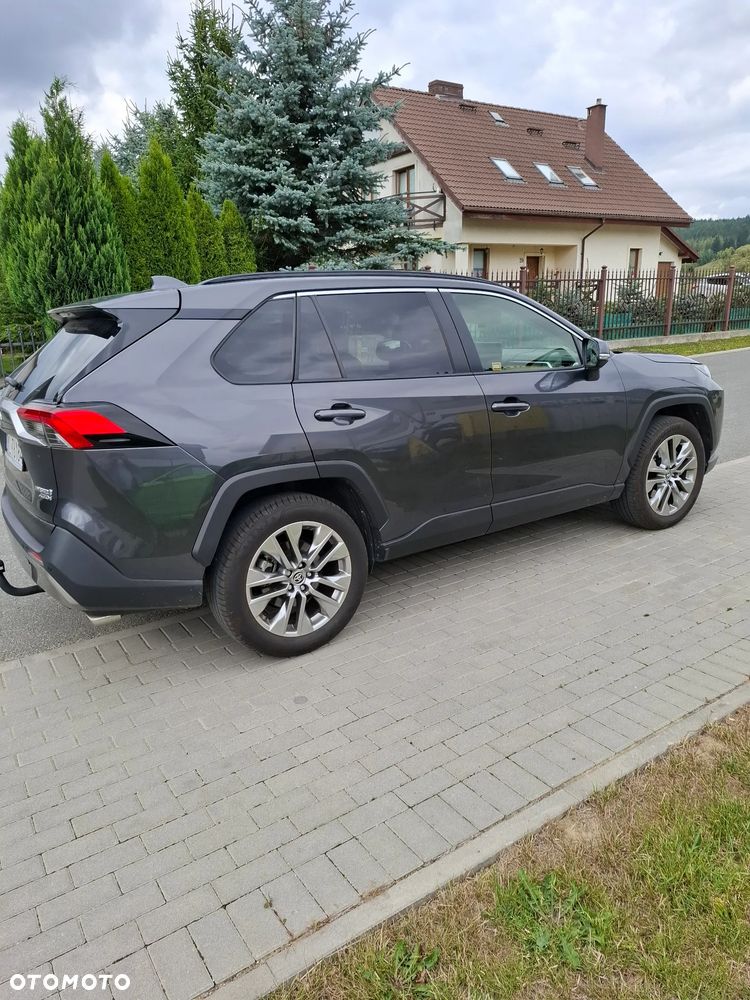 Toyota RAV4 2.5 Hybrid Executive 4x4 - 4