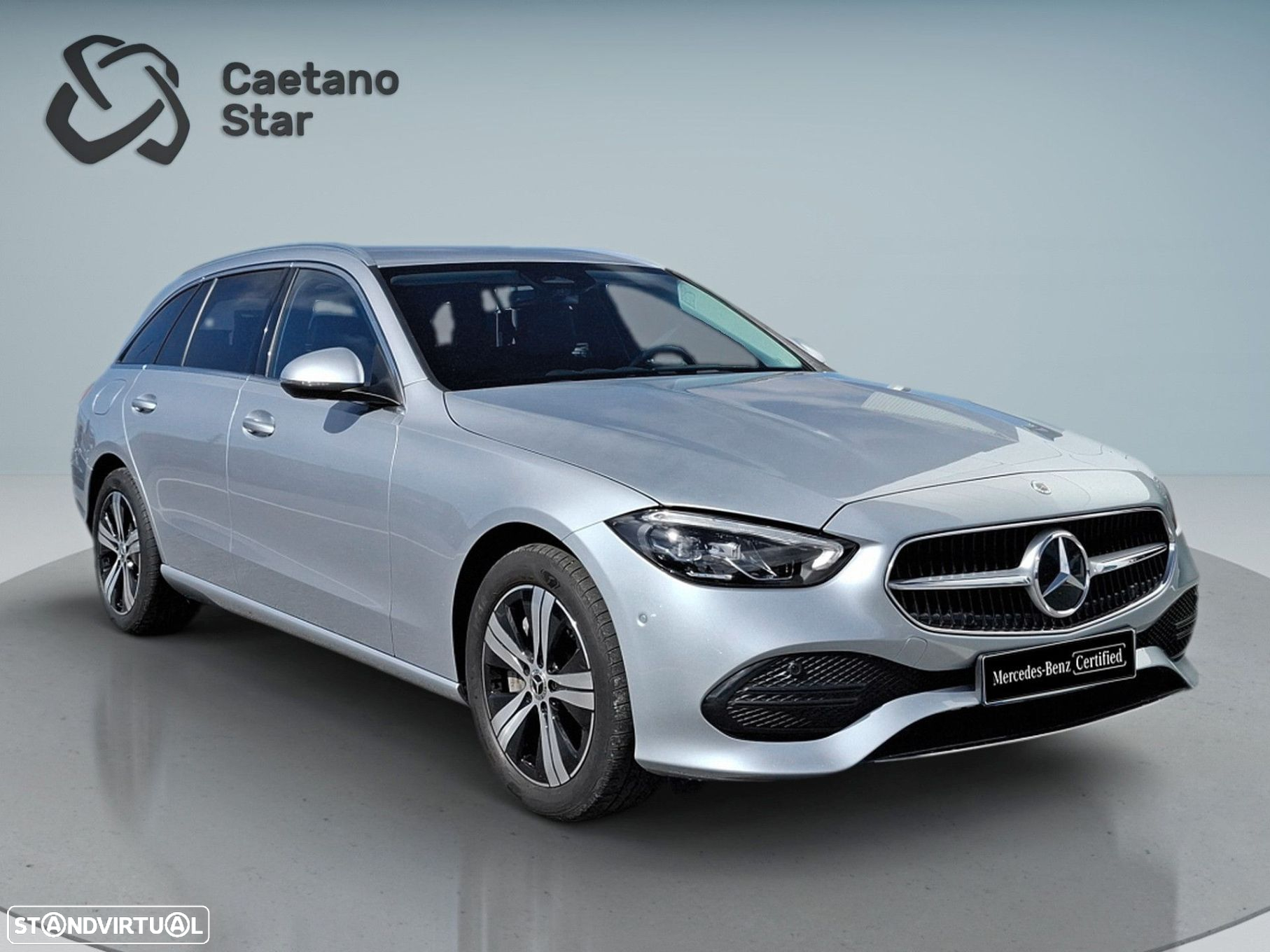 Mercedes-Benz C 300 de Avantgarde - 10