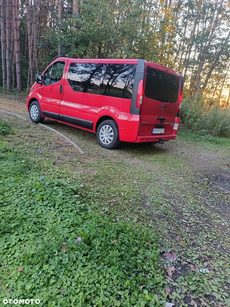 Opel Vivaro - 14