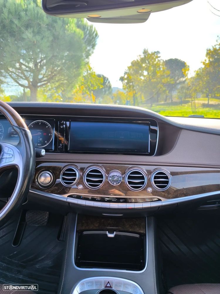 Mercedes-Benz S 350 d 9G-TRONIC - 19