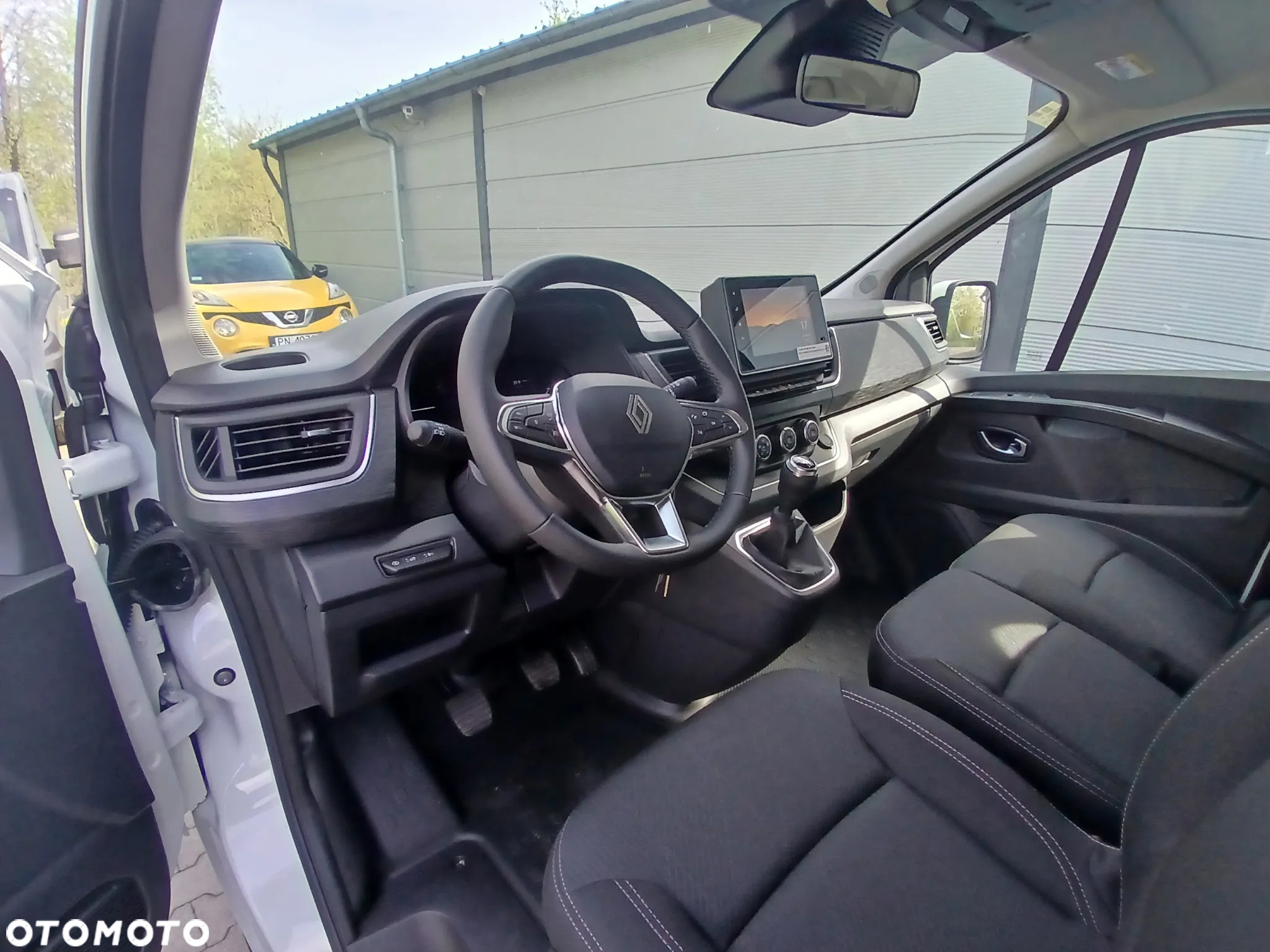 Renault Trafic Kombi 2.0 Blue dCi L2 Equilibre - 12