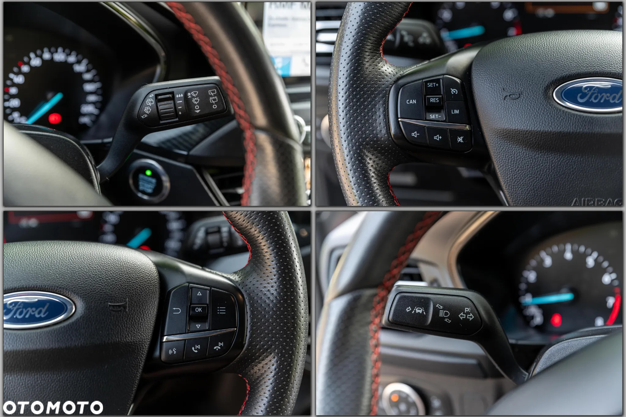 Ford Focus 1.0 EcoBoost ST-Line Style - 28