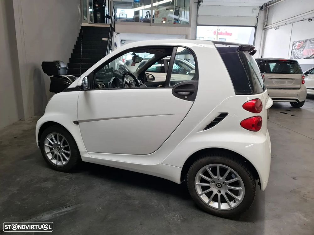 Smart ForTwo Coupé 0.8 cdi Passion 45 - 10
