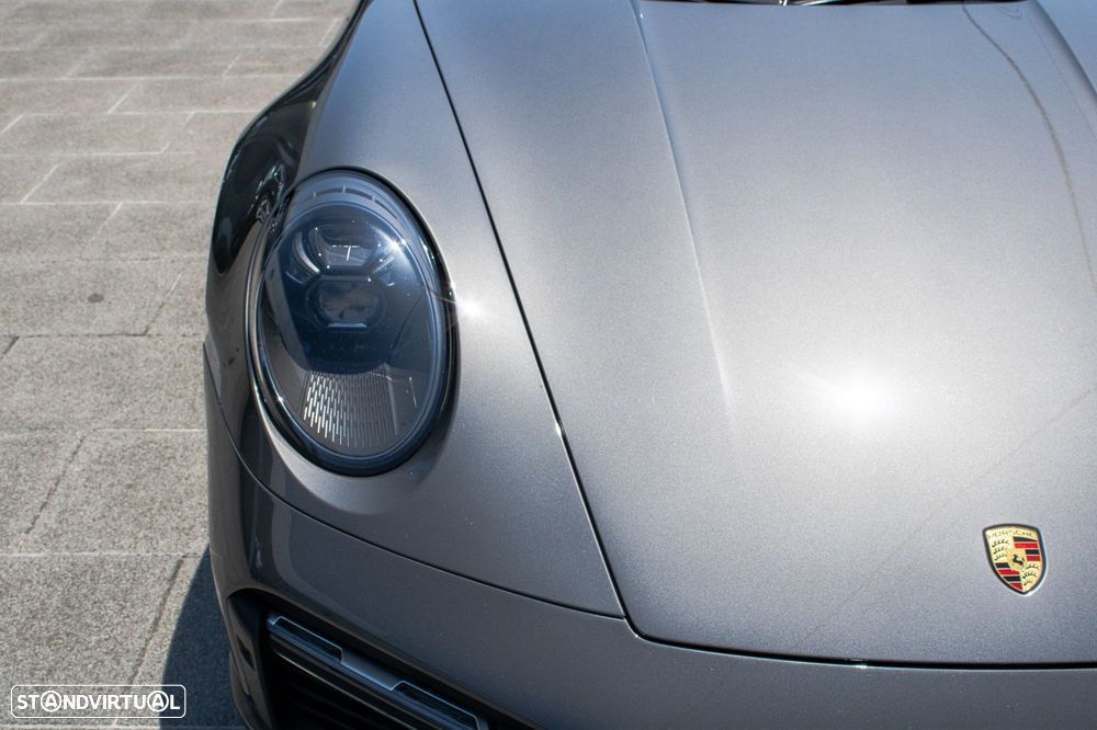 Porsche 911 (992) Turbo S PDK - 9