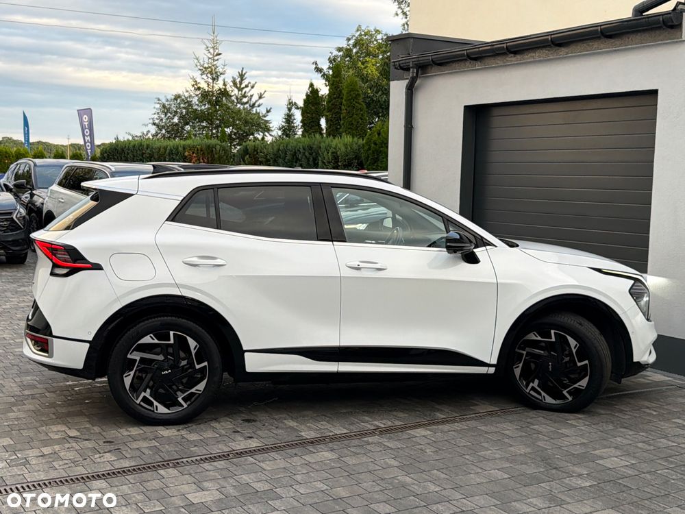 Kia Sportage 1.6 T-GDI PHEV GT Line 4WD - 29