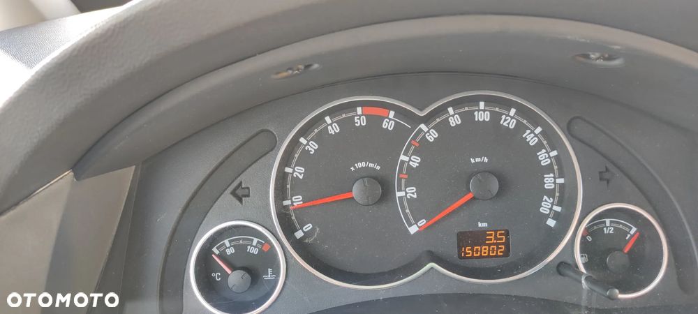 Opel Meriva 1.7 CDTI Cosmo - 12