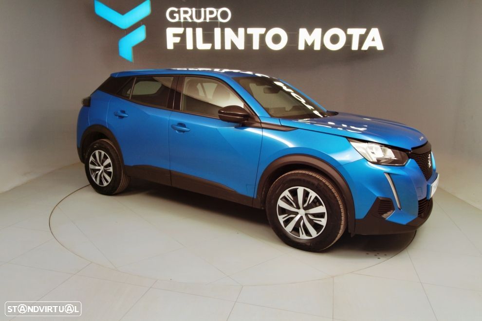 Peugeot 2008 1.2 PureTech Active Pack - 8