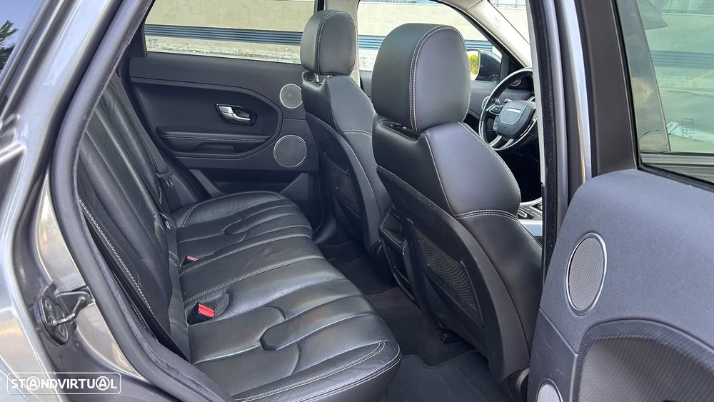Land Rover Range Rover Evoque 2.2 SD4 Prestige Auto - 26