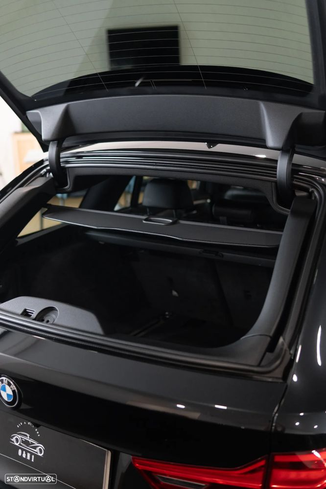 BMW 520 d Pack M Auto - 11