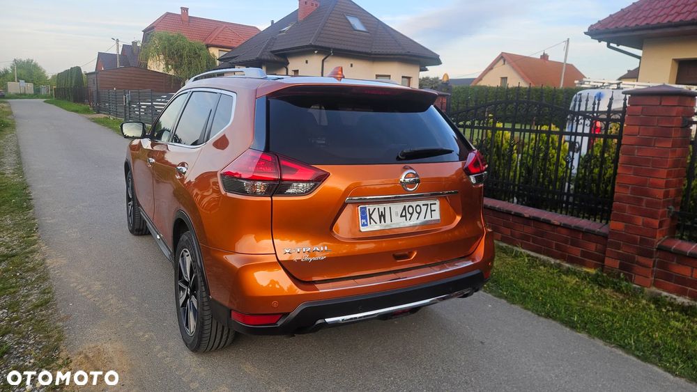 Nissan X-Trail 2.0 dCi Tekna 4WD Xtronic - 2