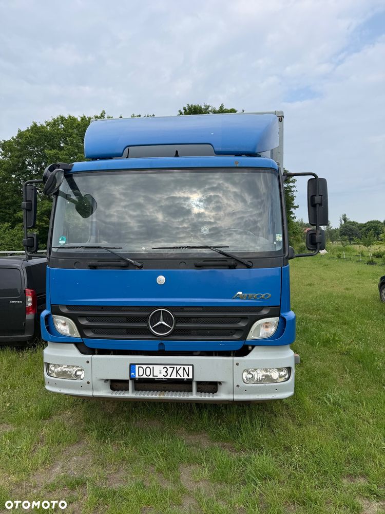 Mercedes-Benz Atego - 1