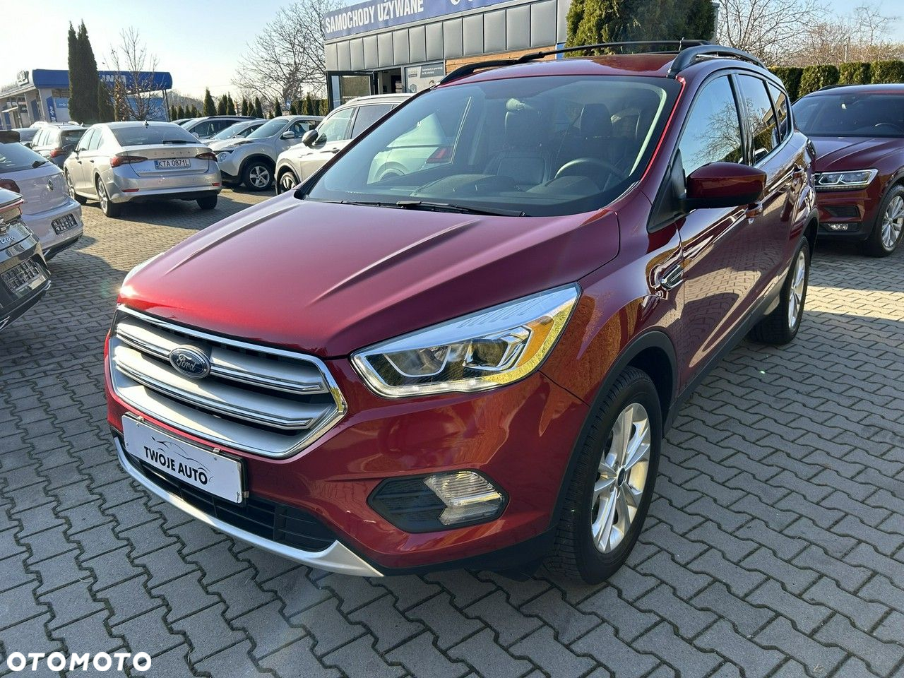 Ford Escape - 8