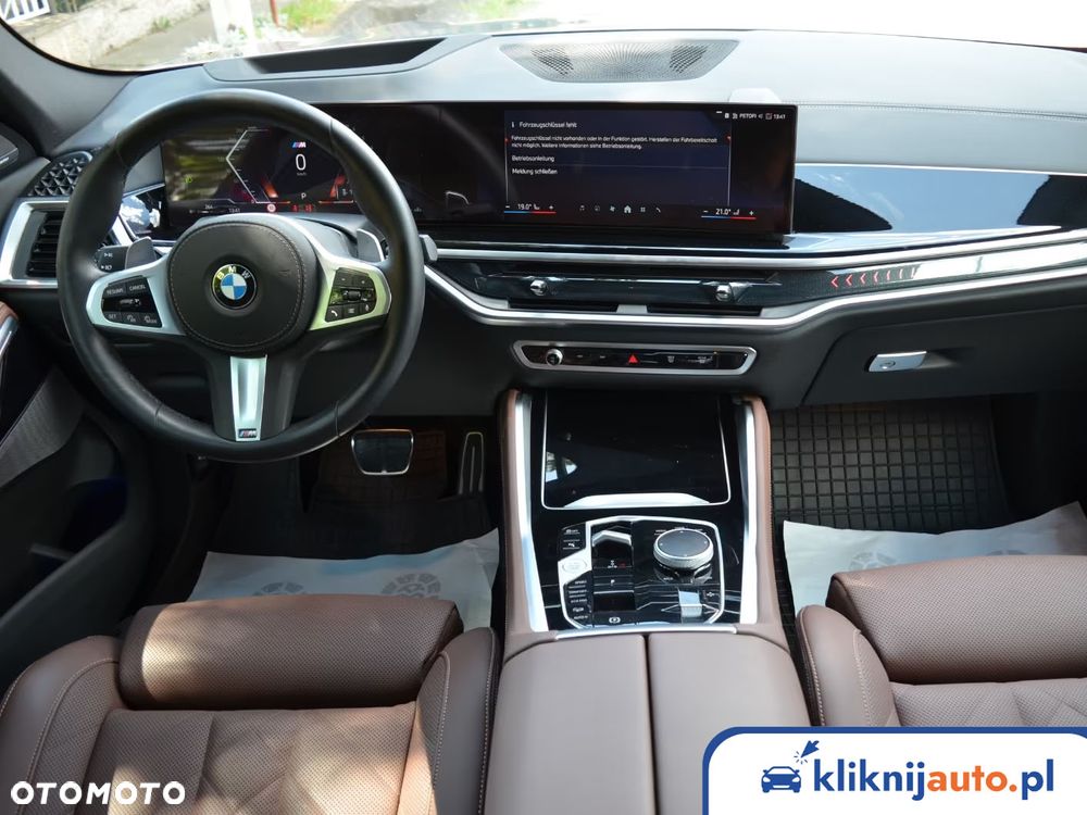 BMW X6 xDrive30d mHEV sport - 5
