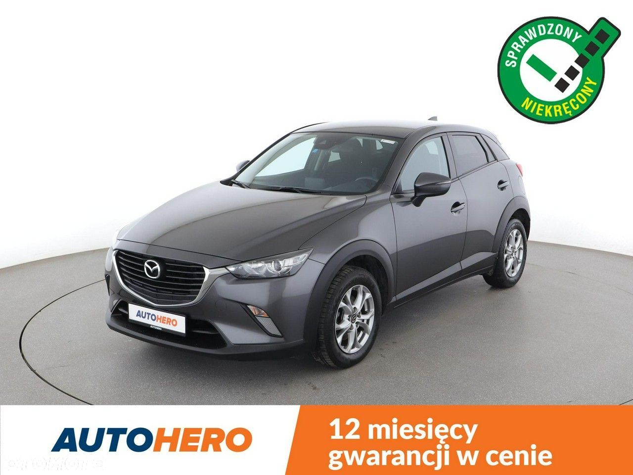 Mazda CX-3 - 1