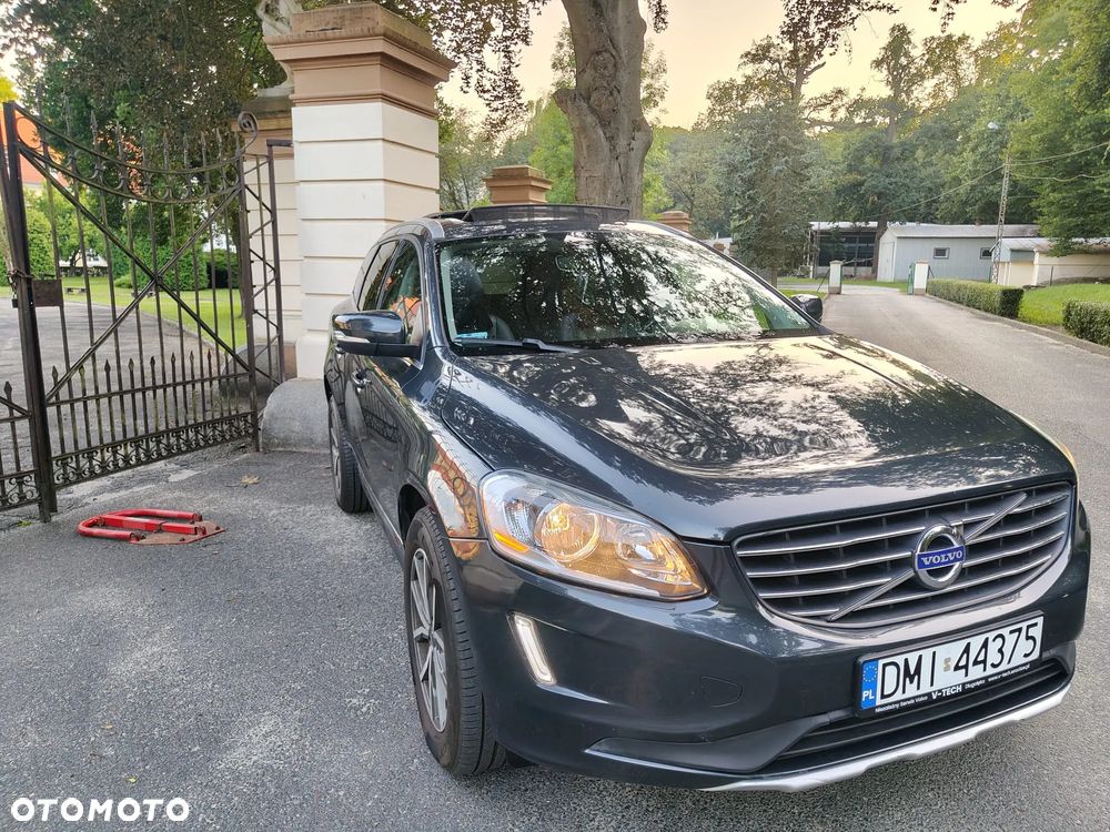 Volvo XC 60 T6 AWD Ocean Race - 8