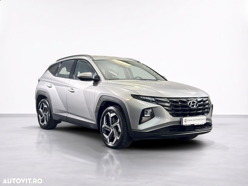 Hyundai Tucson - 8