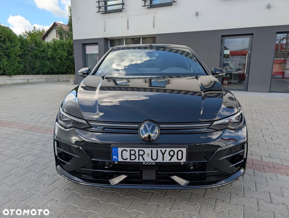 Volkswagen Golf 2.0 TSI 4Motion R Black Edition DSG - 4