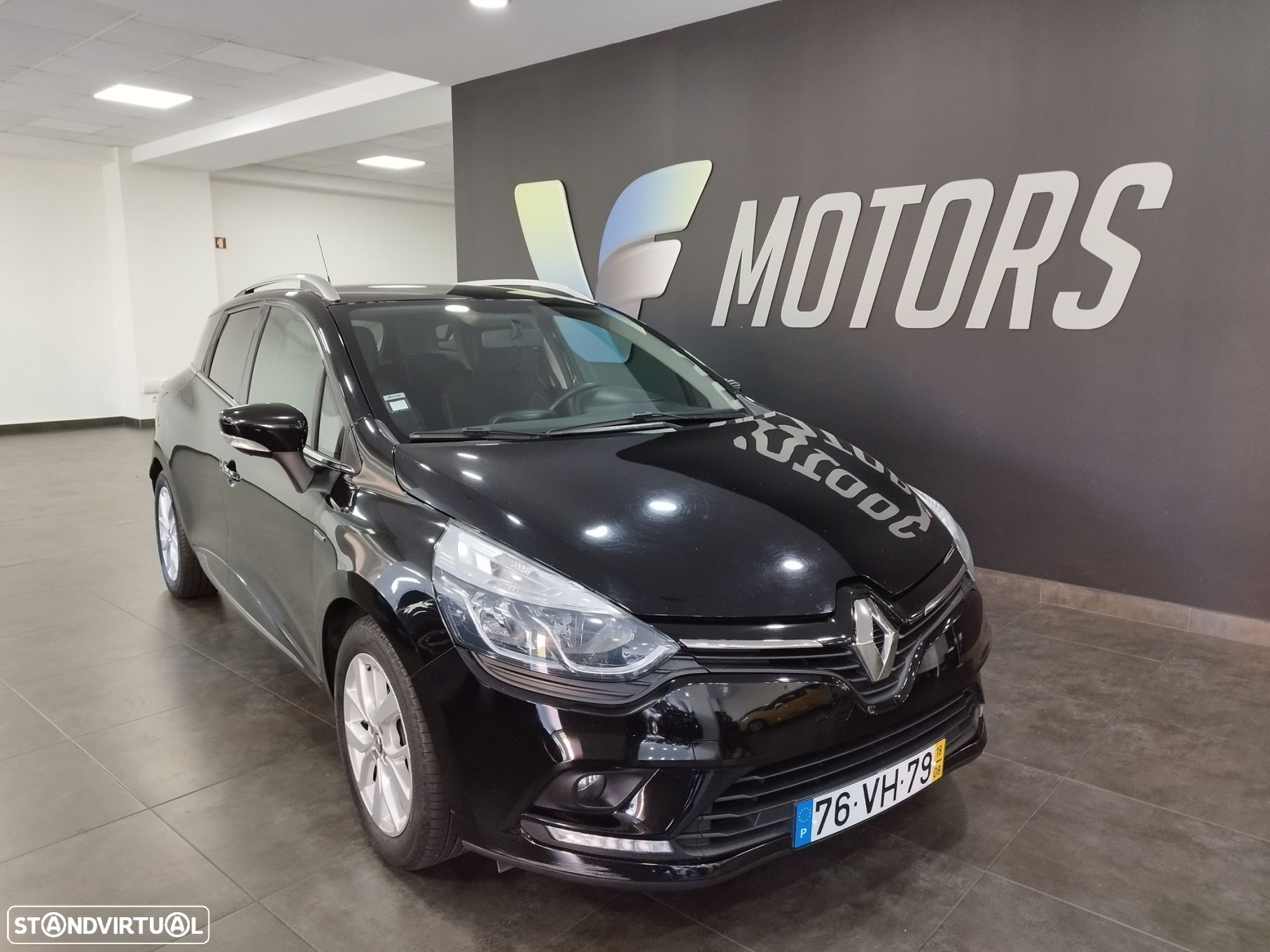 Renault Clio Sport Tourer 1.5 dCi Limited - 1
