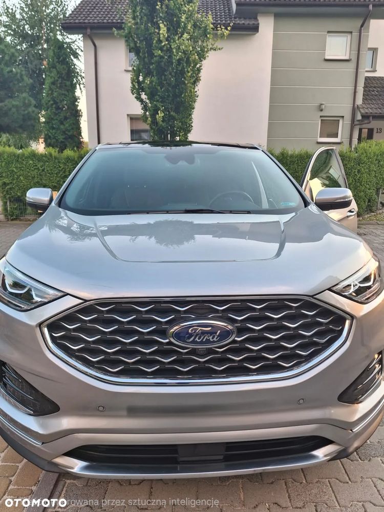 Ford Edge 2.0 EcoBlue Bi-Turbo 4x4 Titanium - 6
