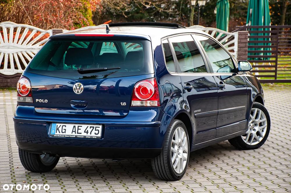 Volkswagen Polo 1.6 United - 17