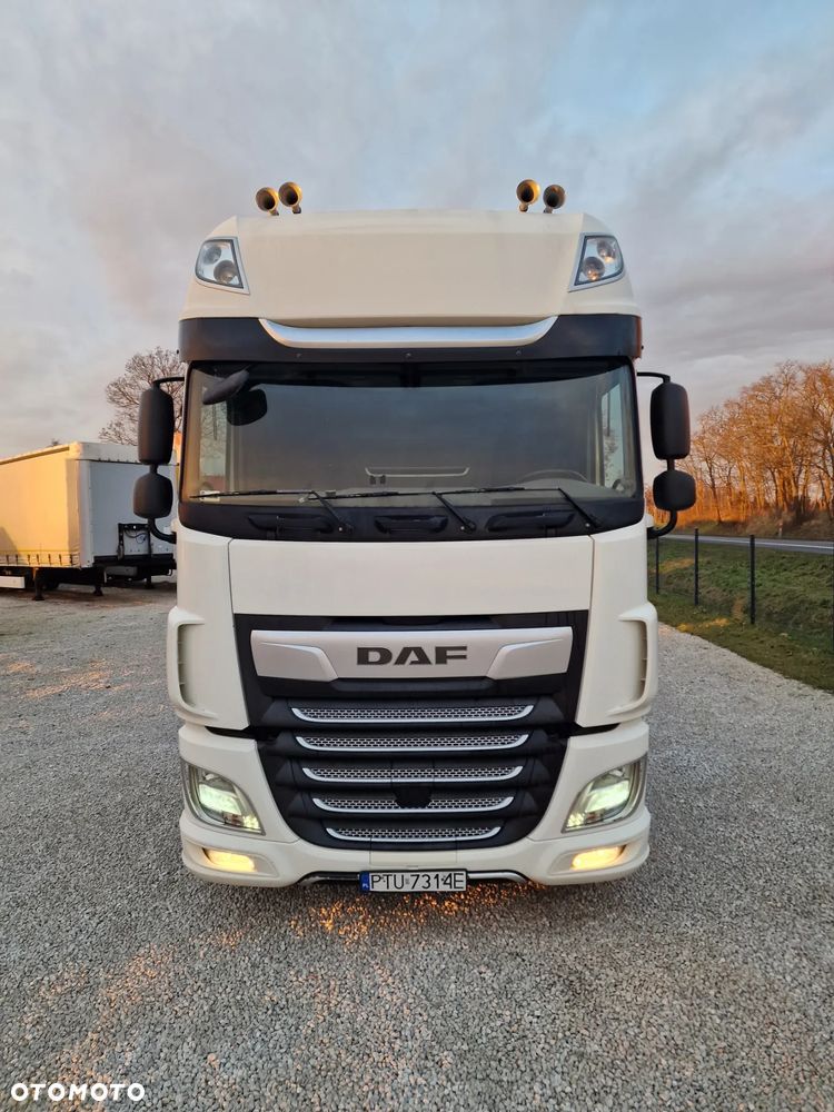 DAF 106.480 SSC MEGA - MAŁY PRZEBIEG - SUPER STAN! - 11