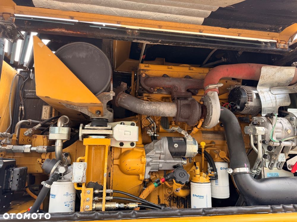 Caterpillar 313D - 14