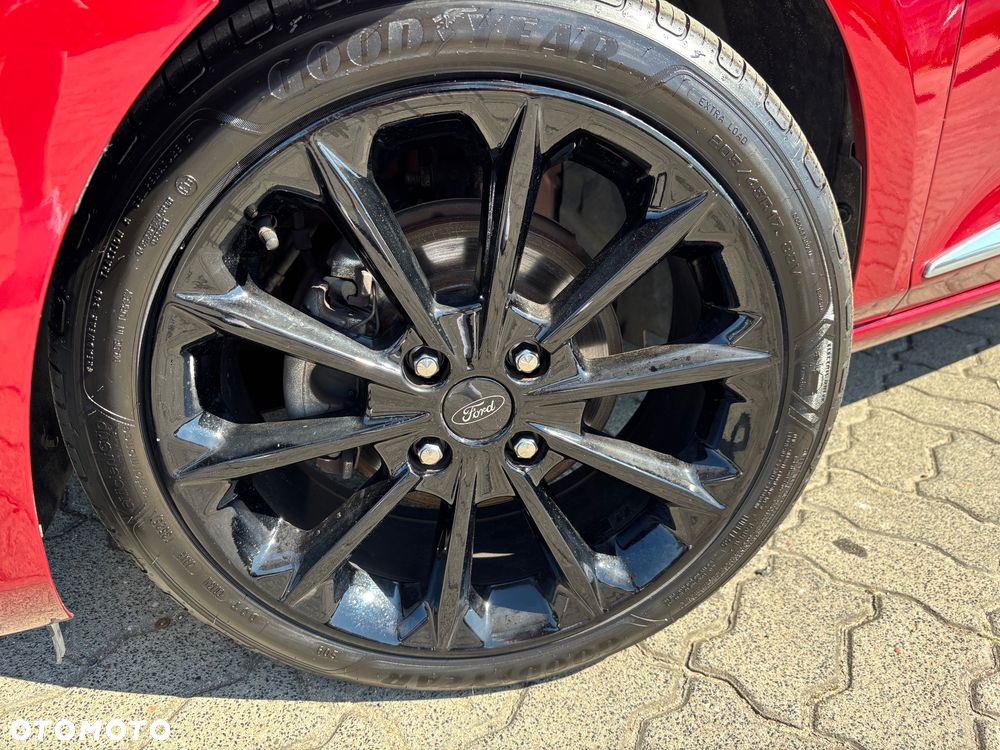 Ford Fiesta 1.0 EcoBoost S&S VIGNALE - 12
