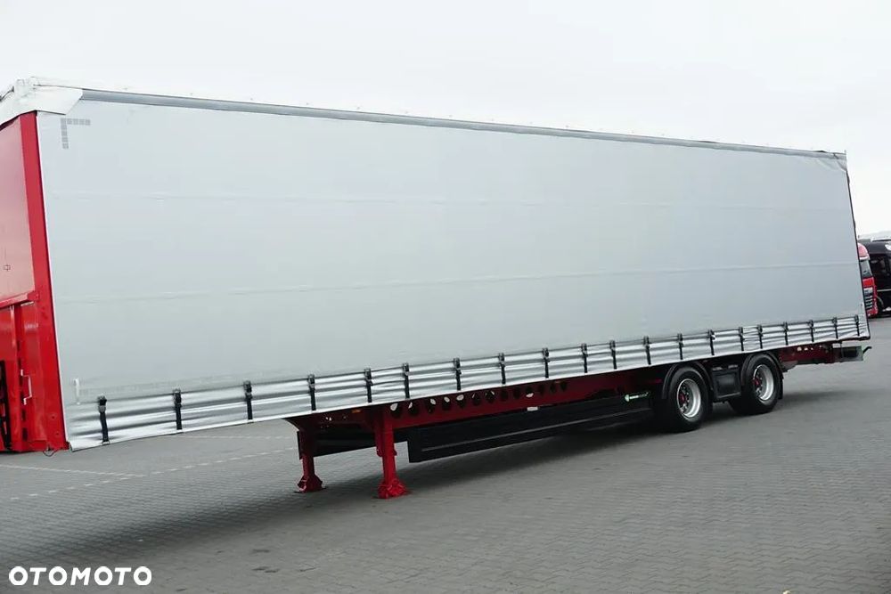 Berger / FIRANKA / MEGA / MULTI LOCK / XL / 2 OSIE - 3