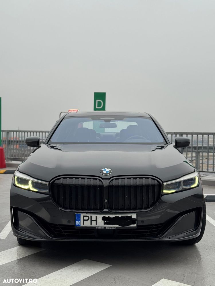 BMW Seria 7 740d xDrive - 5
